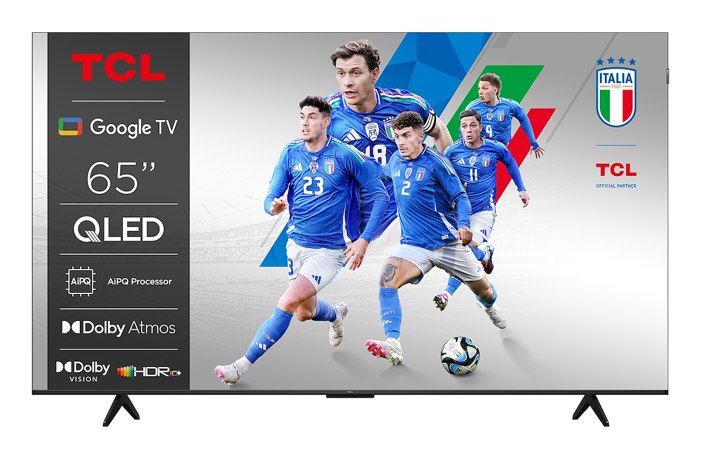 TCL 65P79K - 65 Zoll QLED 4K Smart TV