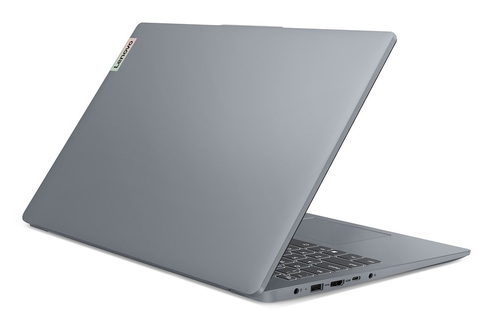 LENOVO IDEAPADSLIM315AMN8 - Laptop 15.6" Full HD Ryzen 5