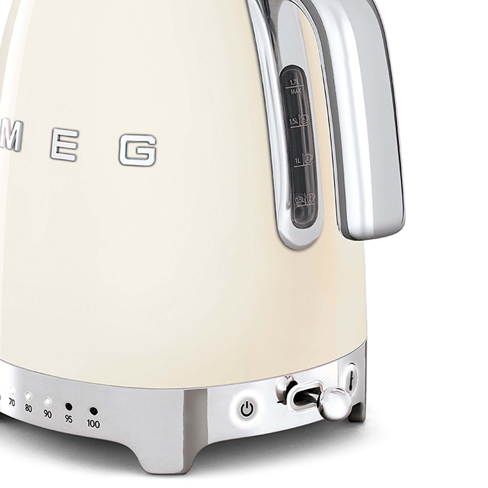 SMEG KLF04CREU - Wasserkocher 2400W 1.7L