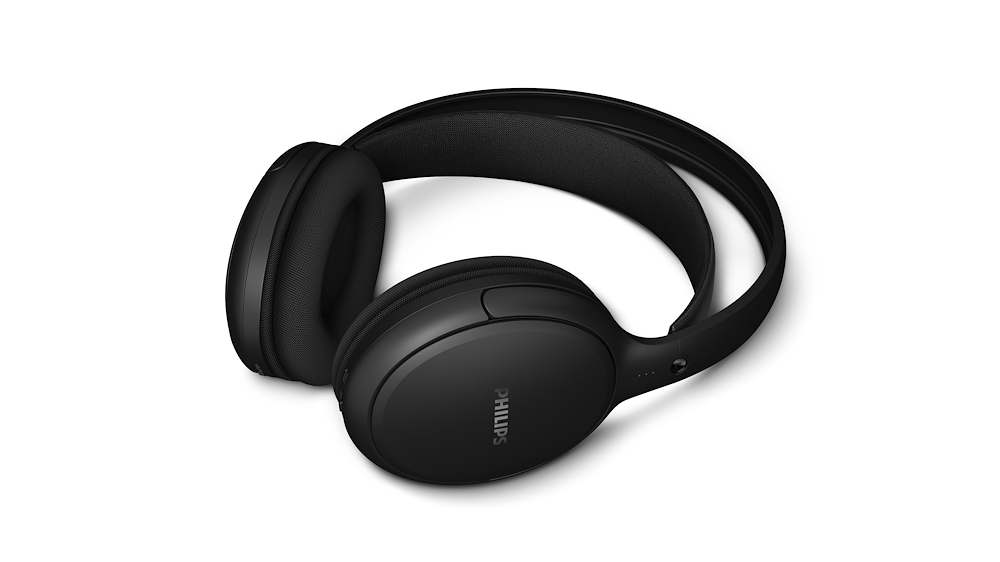 PHILIPS SHC5200M2 - Kabellose TV Over-Ear Kopfhörer