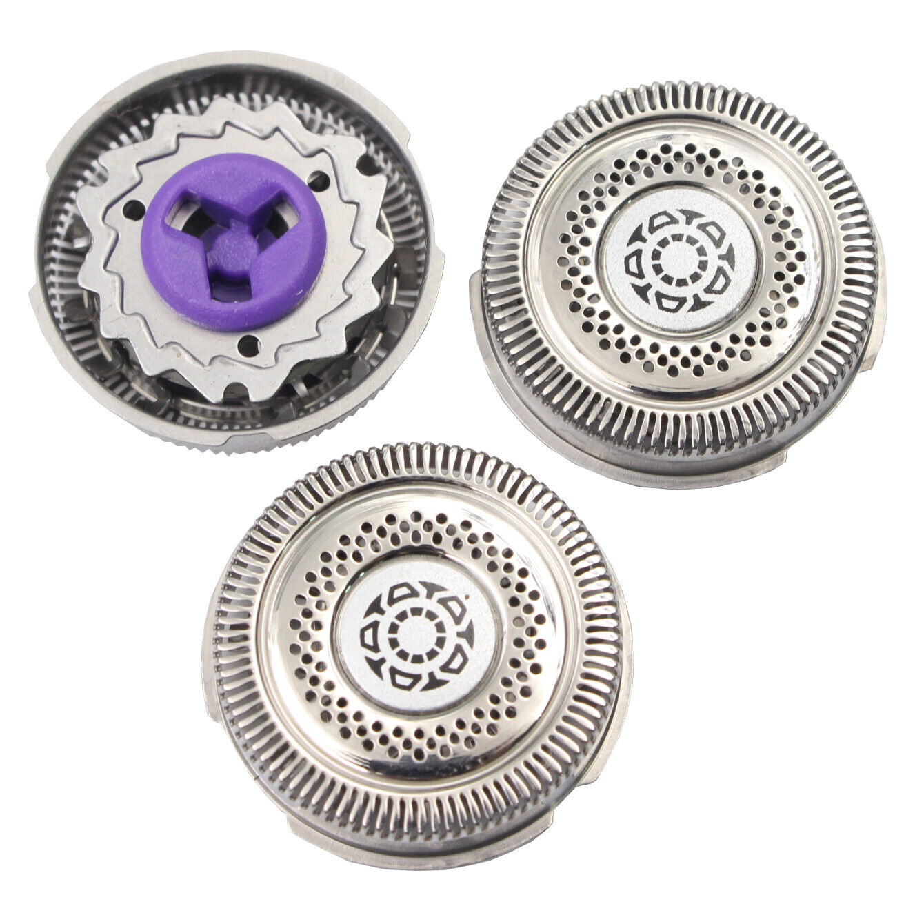 PHILIPS TC143 - Philips SH98/70 Ersatzscherköpfe für S9000 Prestige Rasierer