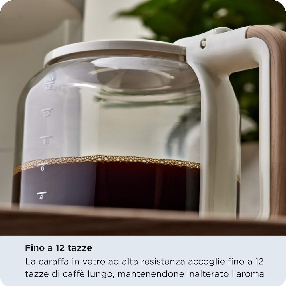 ARIETE 00M139406AR0 - Kaffeemaschine in Beige