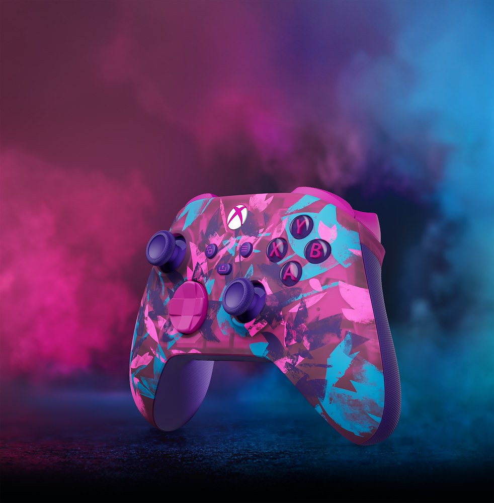 MICROSOFT EP229568 - Wireless Controller XBOX Heart Breaker