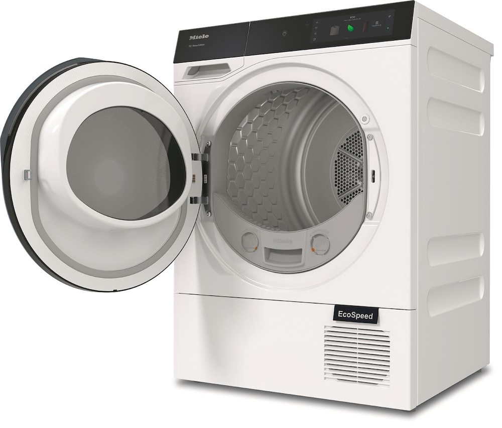 MIELE TQ1000WPNOVAEDITION - Miele T1 9kg A+++ Wäschetrockner mit WiFi
