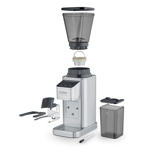 CASO 1834 - Caso BaristaChef Inox Kaffeemühle