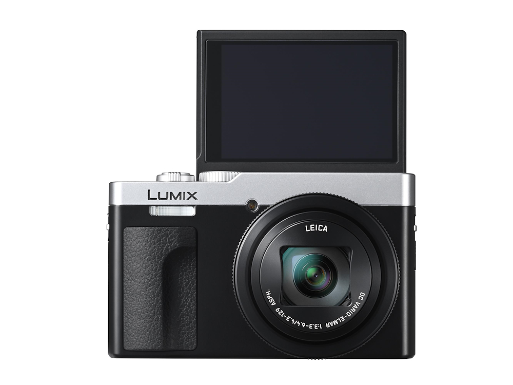 PANASONIC DCTZ99ES - Panasonic Kamera 20.3MP 30x