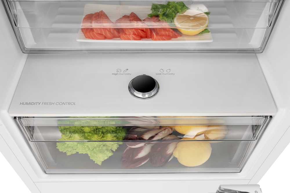 HISENSE HBI54250E - Hisense 252L No Frost Kombigerät