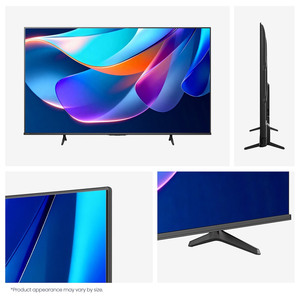 HISENSE 43A69S - 43" LED 4K Fernseher