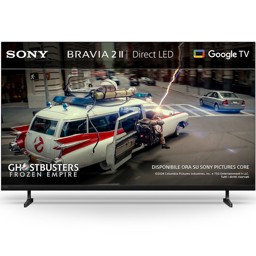 SONY K50S25M2PBCEI - 50 Zoll 4K Smart TV
