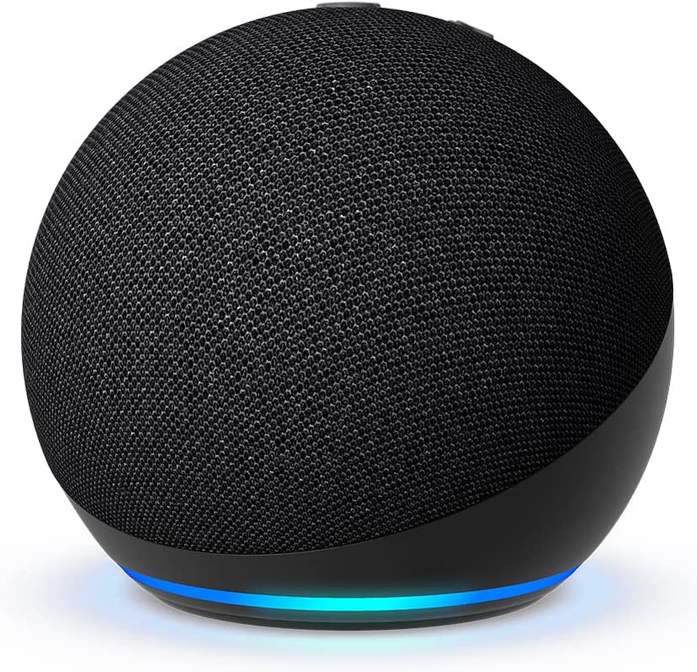 ECHO ECHODOT5GENCHARCOAL - Amazon Echo Dot 5. Generation Anthrazit