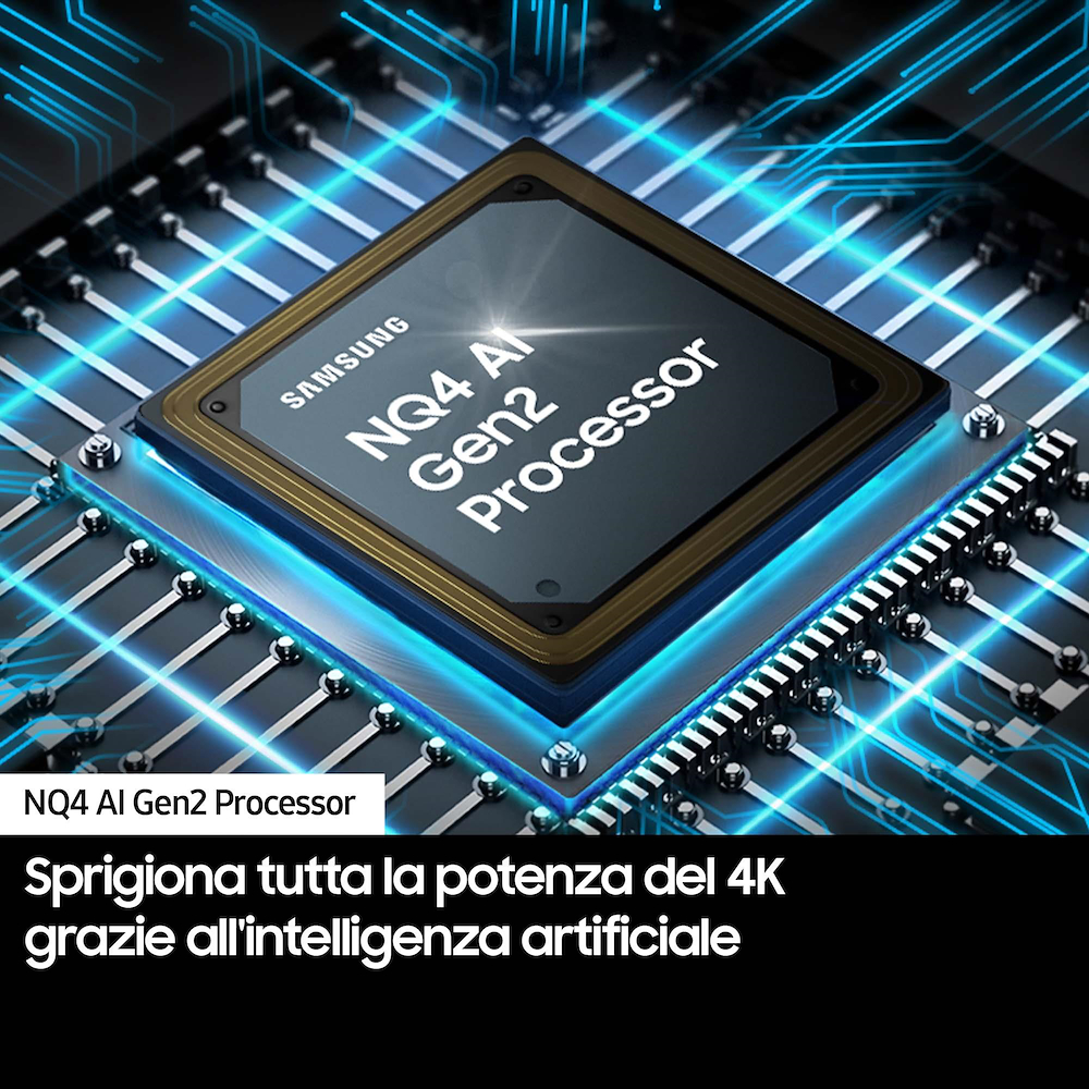 SAMSUNG QE43QN90DATXZT - Samsung 43 Zoll Neo QLED 4K Smart TV