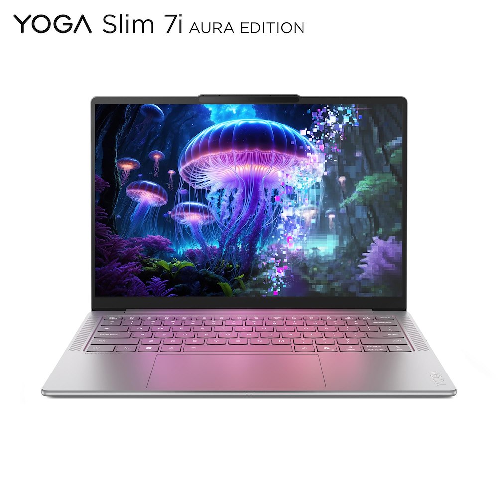 LENOVO YOGASLIM714ILL10PN83JX00CFIX - 14" Intel Core Notebook
