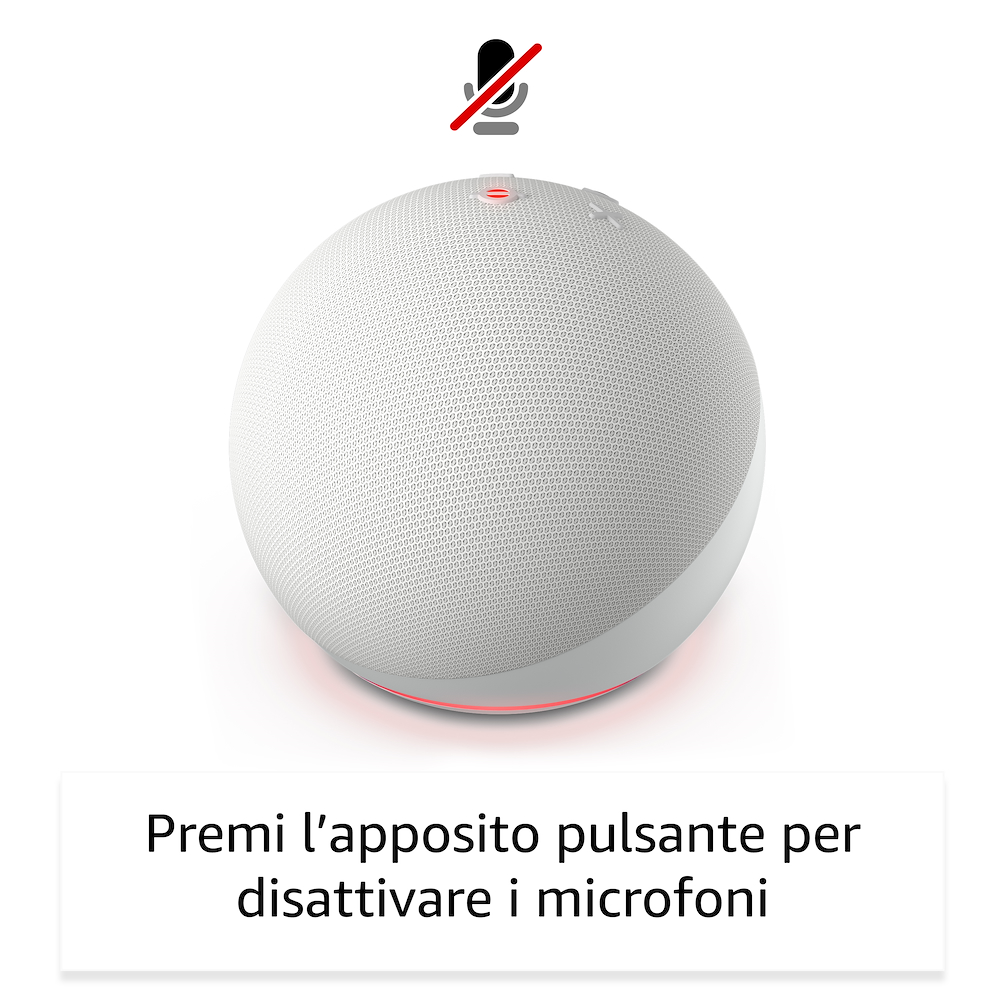 ECHO ECHODOT5GENBLUE - Amazon Echo Dot 5. Gen Blau