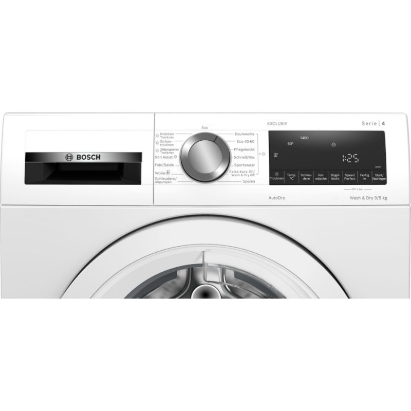 BOSCH WNA13491 - Bosch Waschtrockner WNA13491