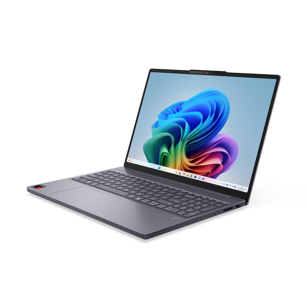 LENOVO 83N30090IX - Slim Notebook 15,3" Qualcomm X1