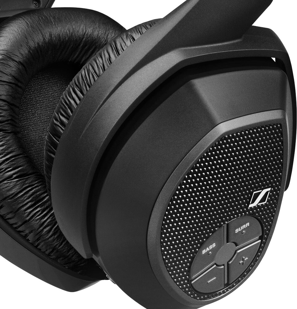SENNHEISER RS175U - Kabellose RS 175 Kopfhörer mit Surround Sound