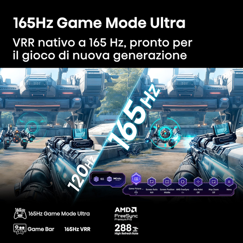 HISENSE 55U79Q - TV Mini-LED 55" 4K 144Hz