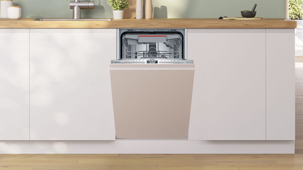 BOSCH SPV4HMX49E - Bosch Geschirrspüler 10 Maßgedecke