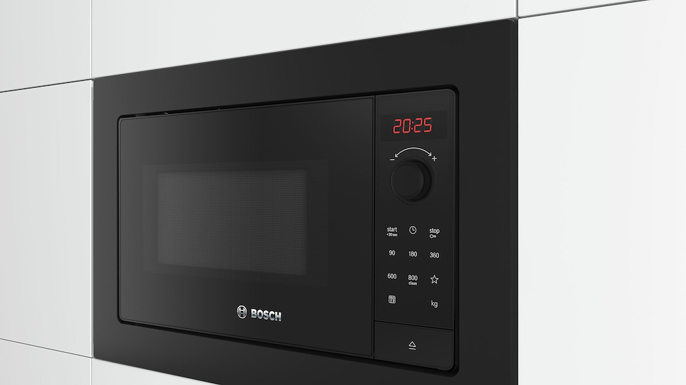 BOSCH BFL623MB4 - Einbau-Mikrowelle 38cm