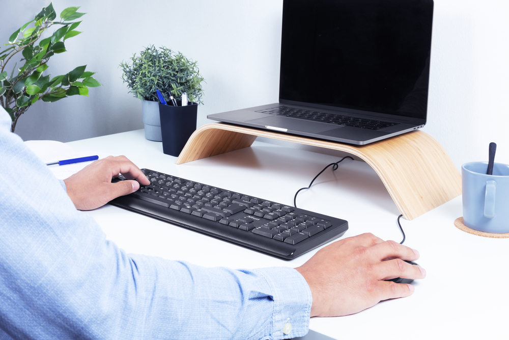 TRUST 23882 - Trust Primo USB Tastatur