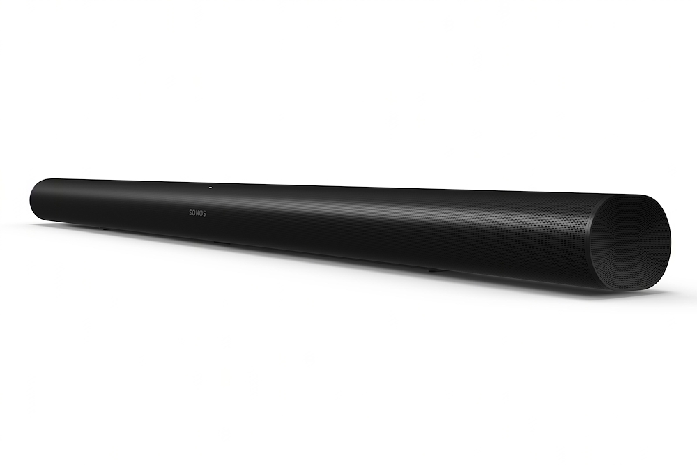 SONOS ARCULTRABLACK - Sonos Arc Ultra Elegante und Leistungsstarke Soundbar