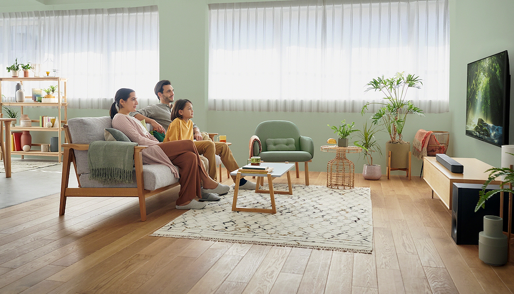 SONY HTS400 - Sony 2.1 Soundbar mit Subwoofer