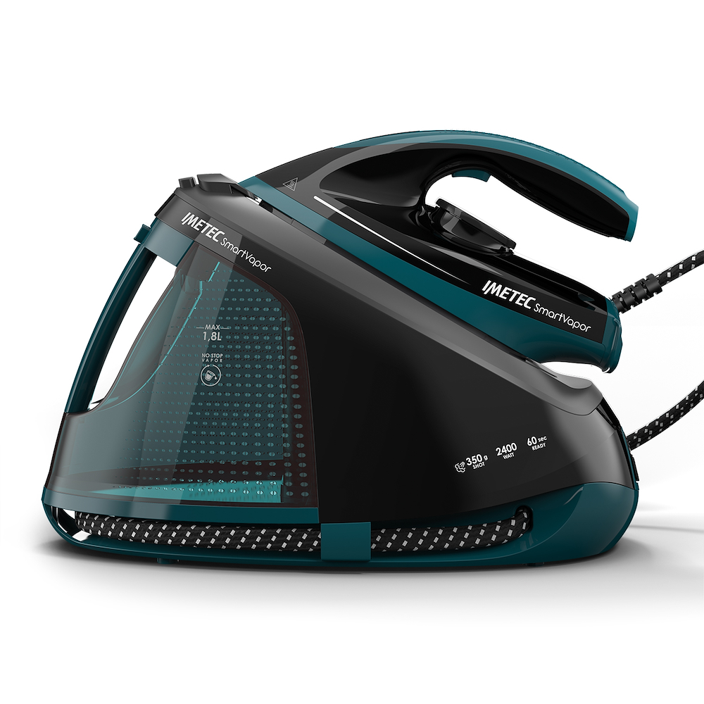 IMETEC 9047 - Imetec Smartvapor Dampfbügeleisen 2400W