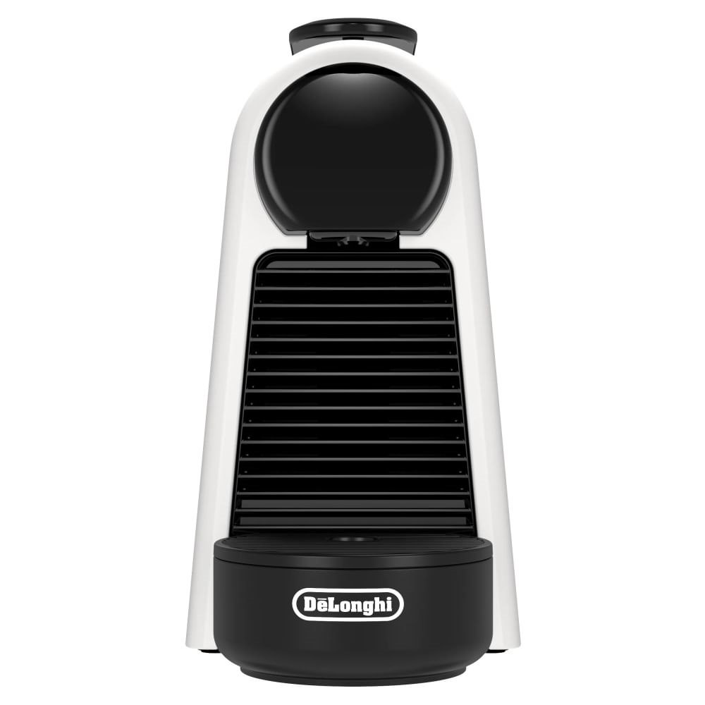 DE LONGHI EN85WMT - Kaffeepadmaschine in Weiß