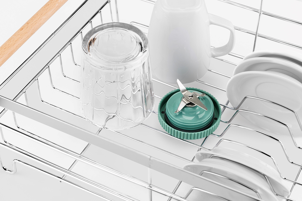 NUTRIBULLET NBP013GR - Portabler Mixer Flex Grün