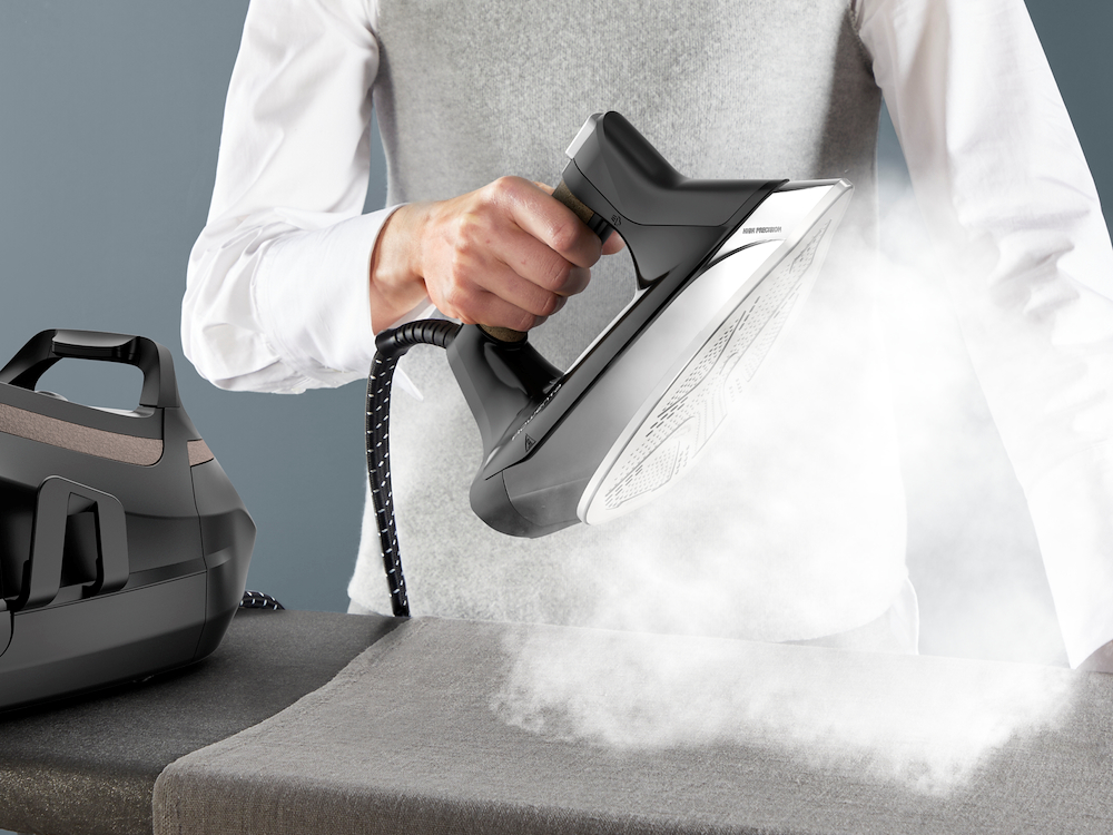 ROWENTA DG9661 - Rowenta Eco Steam Pro Dampfbügelstation DG9661