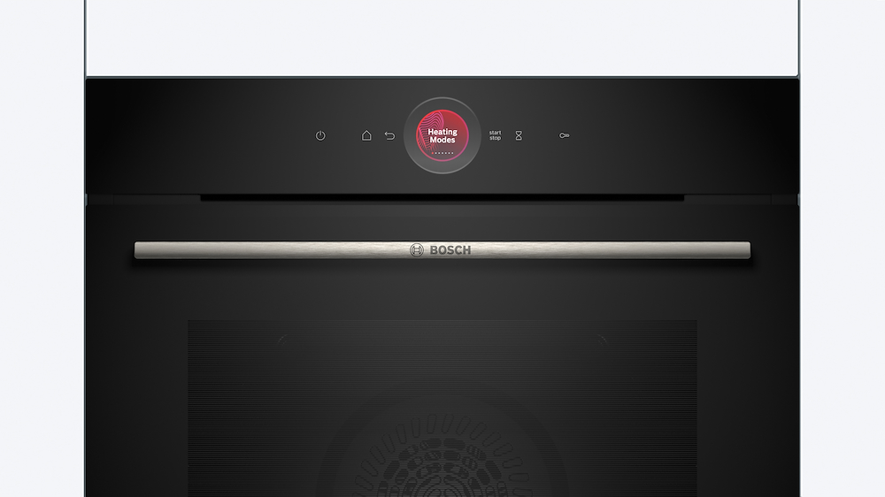 BOSCH HBG7721B1 - Einbauofen Bosch 60 cm in Schwarz