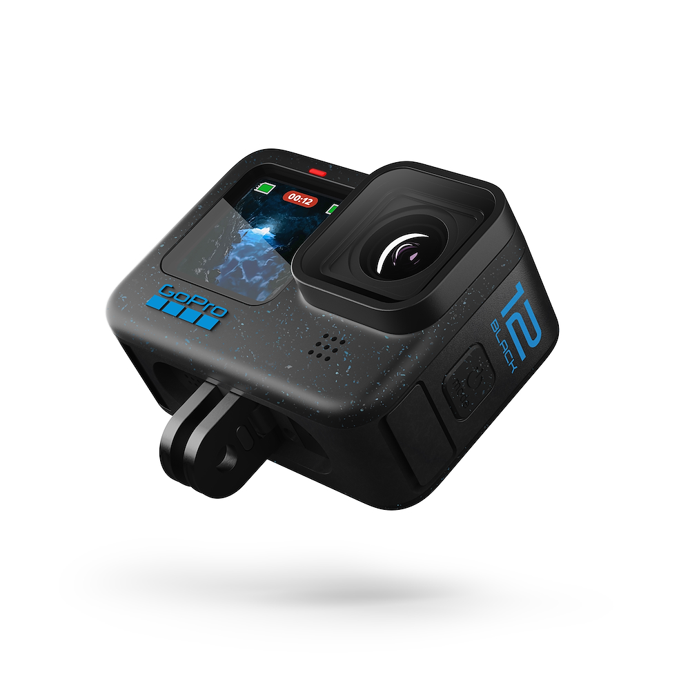 GOPRO CHDHX121RW - GoPro HERO12 Black Actionkamera