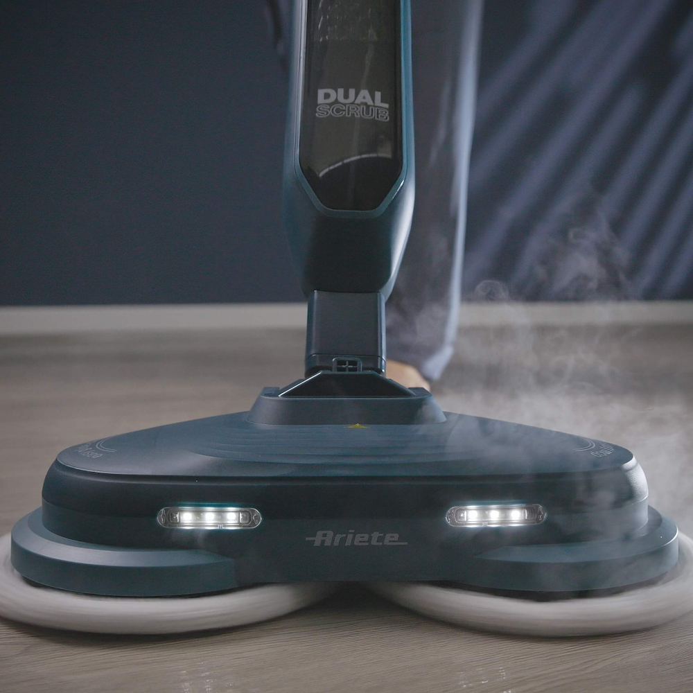 ARIETE 4178 - Dampfbesen Dual Steam 1200W