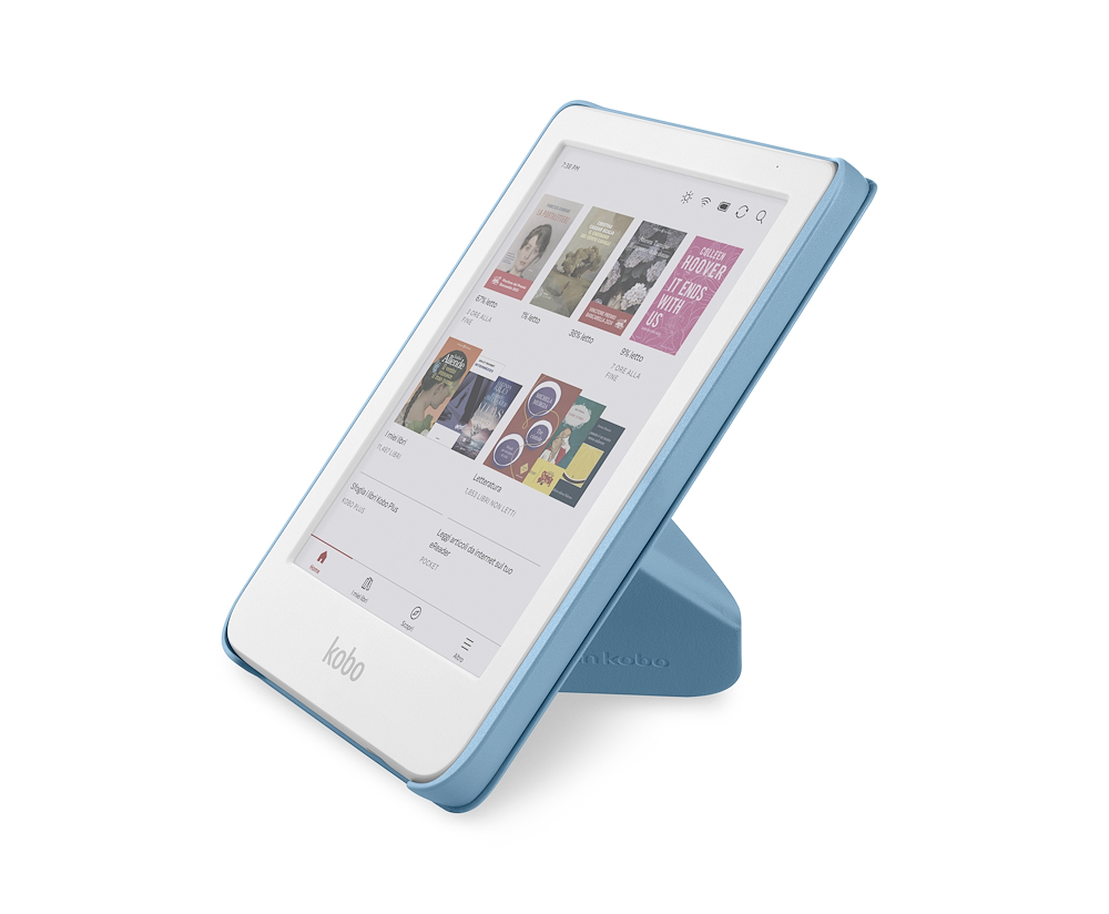 KOBO N365ACBLEPU - Schlafhülle für Clara Blau