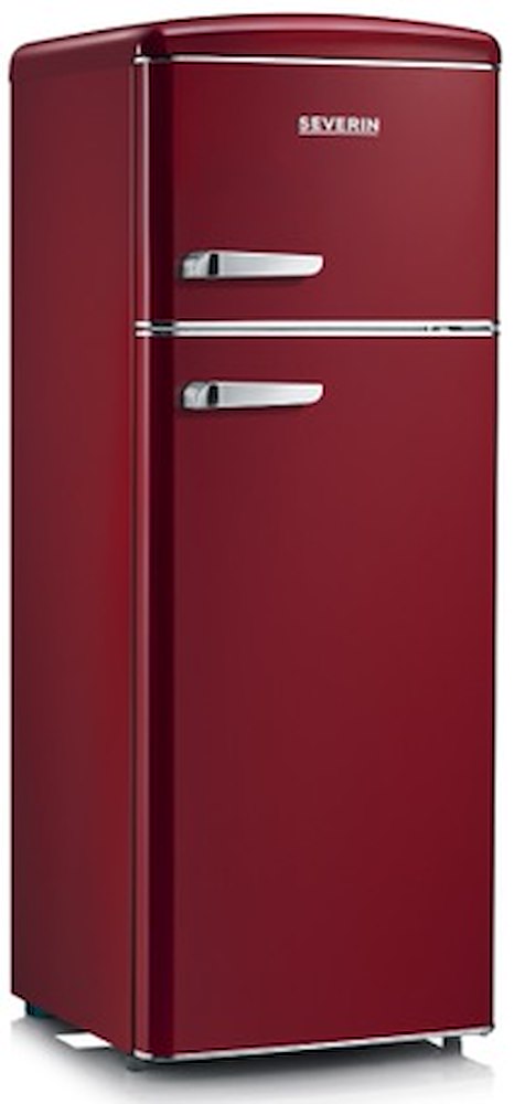 SEVERIN RKG8931 - Kühlschrank Statico 2 Türen