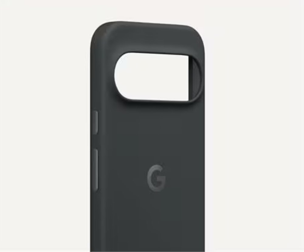 GOOGLE GA09835WW - Hülle für Google Pixel 10 Obsidian