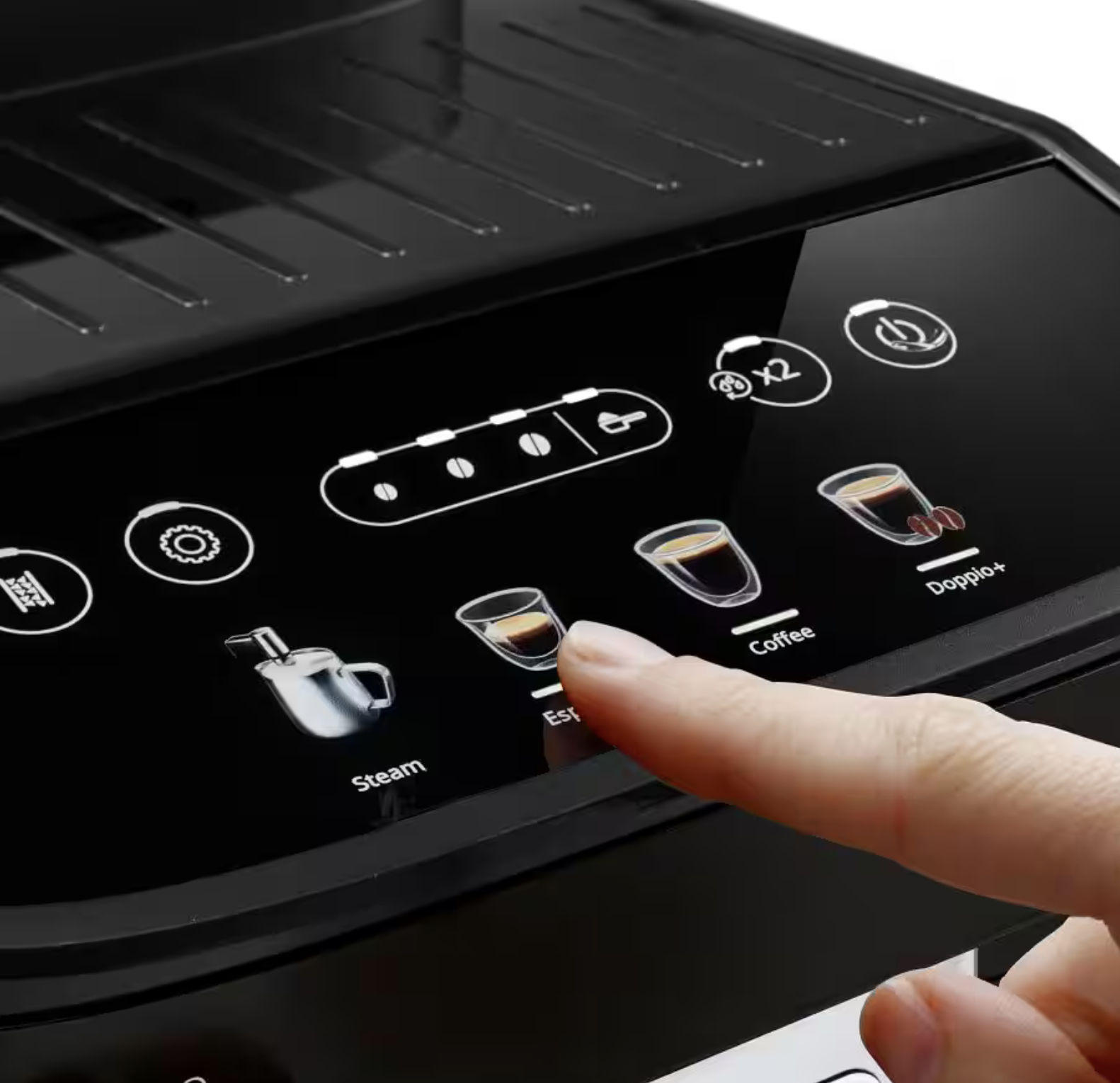 De'Longhi ECAM290.22.B - Magnifica Evo Kaffeevollautomat