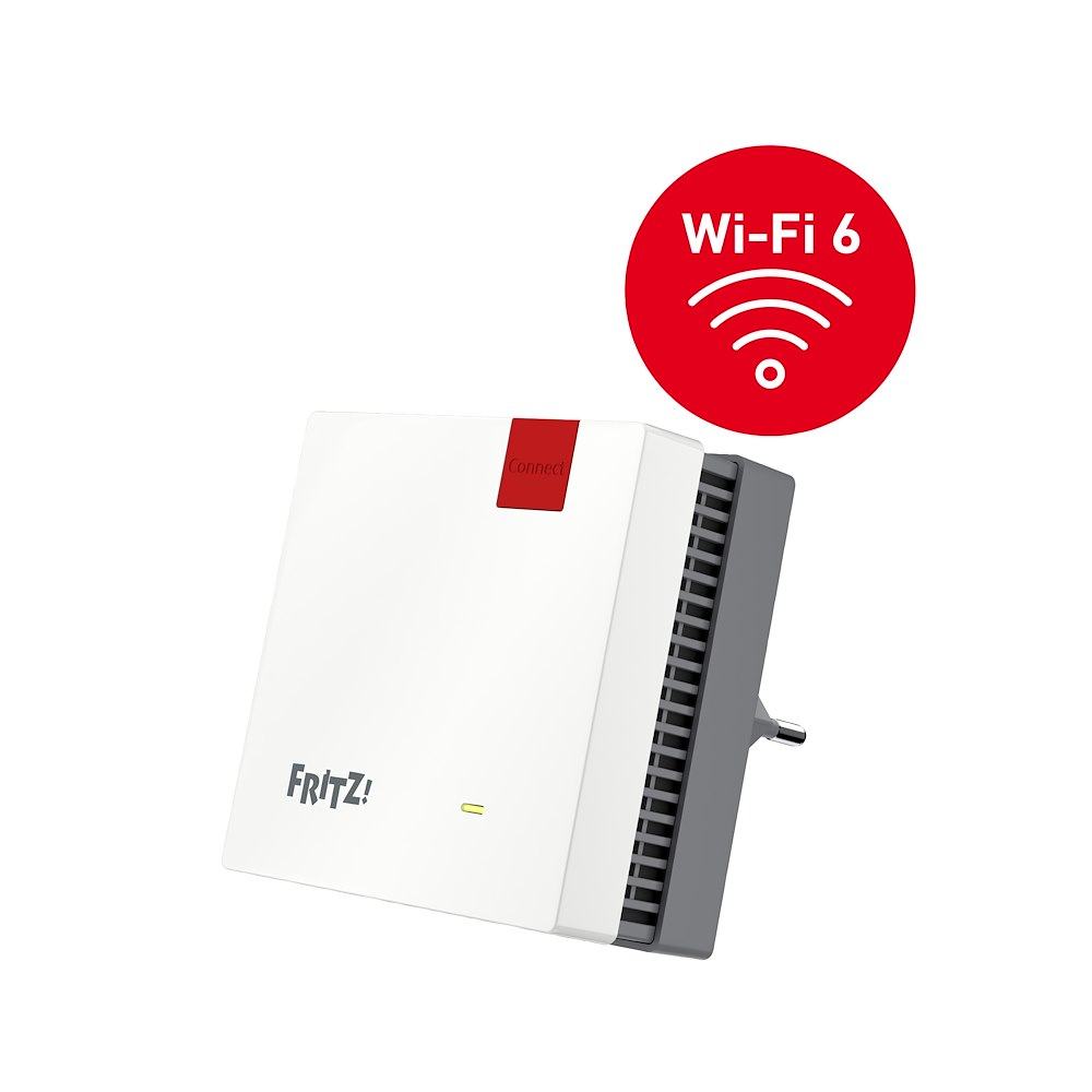 FRITZ! 20003192 - Wi-Fi 6 superschnell im gesamten Netzwerk