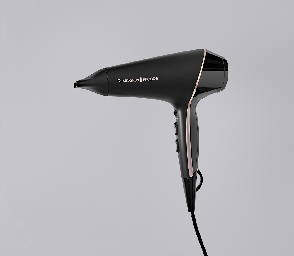 REMINGTON AC9140B - Föhn 2400W Midnight Collection Remington