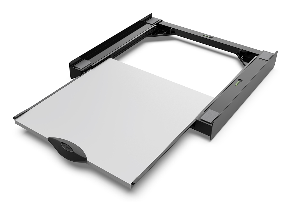 MELICONI 656128 - Meliconi Tür Kit für Waschmaschine Torre Dark