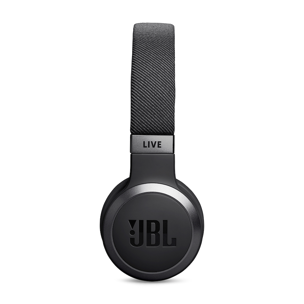 JBL JBLLIVE670NCBLK - Live 670NC Bluetooth-Kopfhörer mit Geräuschunterdrückung