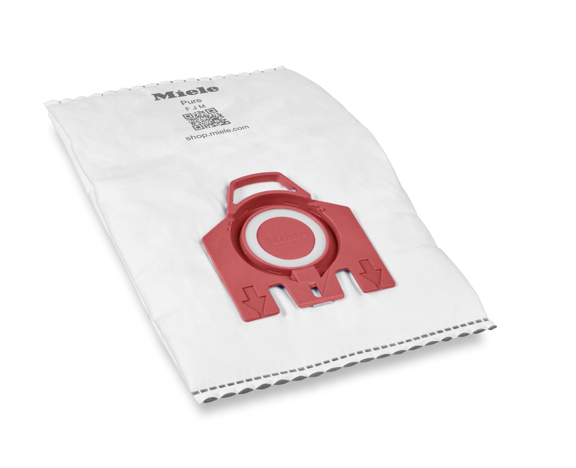 Miele 12498160 - FJM XL HyClean Pure Staubsaugerbeutel