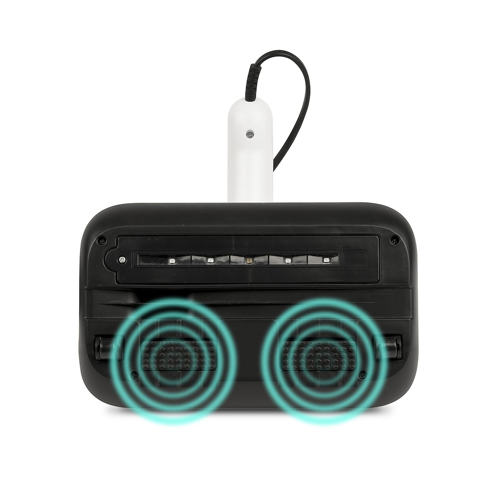 GIRMI AP2501 - 300W Matratzensauger mit UV-Lampe