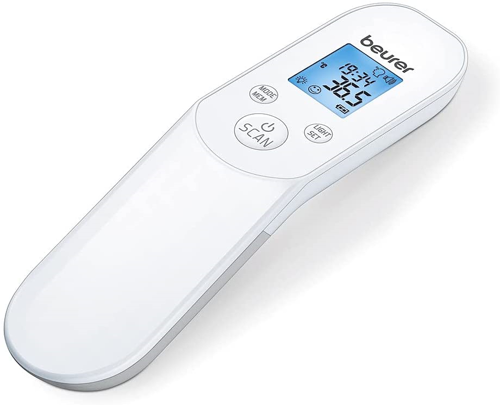 BEURER FT85 - Beurer kontaktloses digitales Thermometer