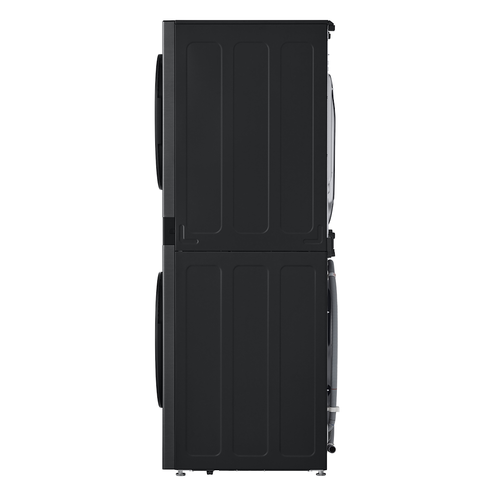 LG WT1210BBF - Waschturm 12/10kg Wi-Fi Schwarz