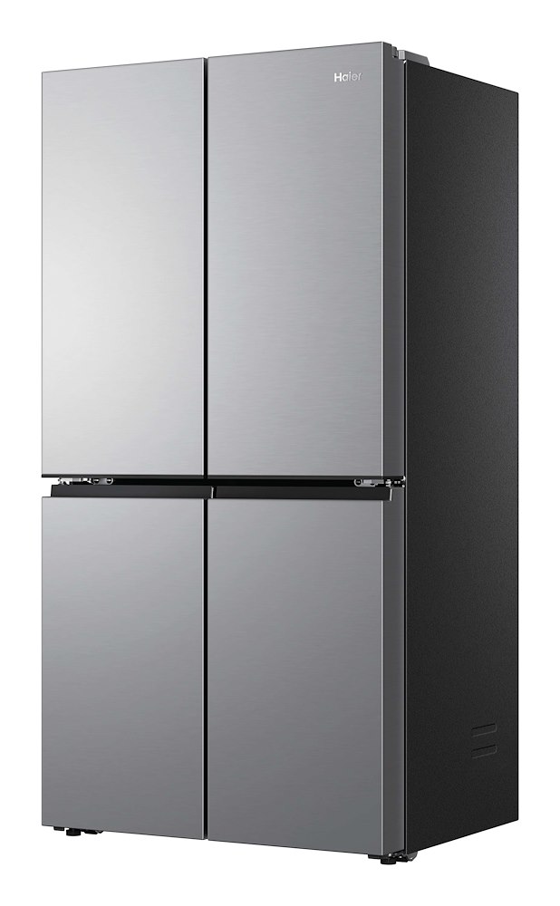 HAIER HCR59F18DNMM - 4-türiger NoFrost Kühlschrank 706L Inox