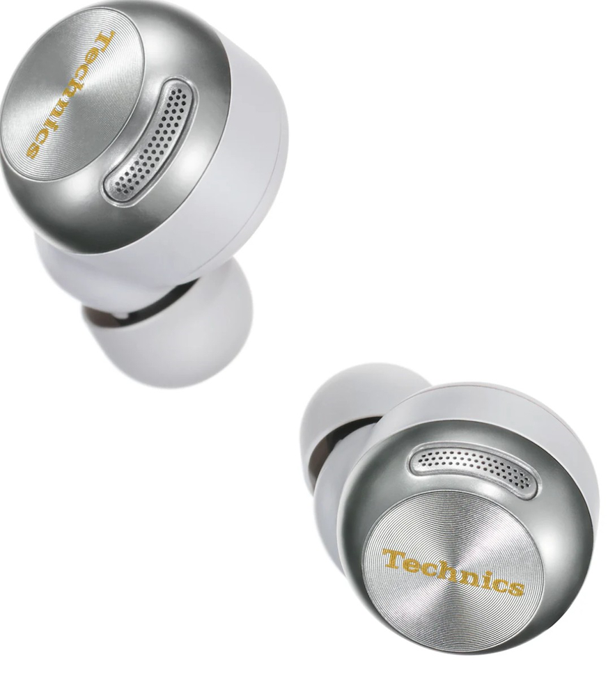 TECHNICS EAH-AZ100E-S - True Wireless Hi-Fi Kopfhörer