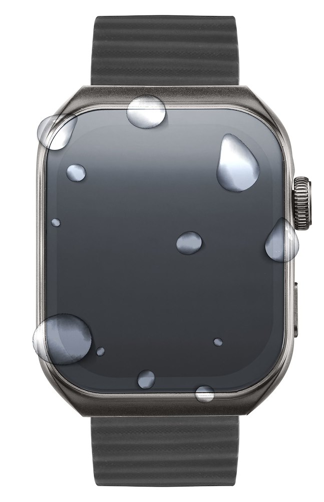 CELLULAR LINE BTIONWATCHULTRAK 0739354 SMART WATCH 1.96"AMOLED BT IP68 ION PRO ULTRA NERO