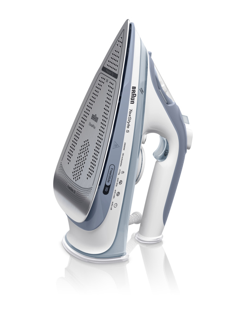 BRAUN SI5078GY - Braun TexStyle 5 Dampfbügeleisen 2800W