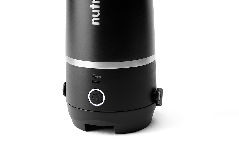 NUTRIBULLET NBP016B - Tragbarer Mixer Flip